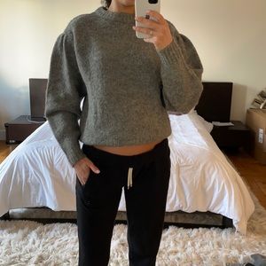 Grey H&M sweater